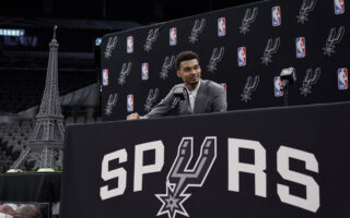 A Brave New World for Fans and the Spurs