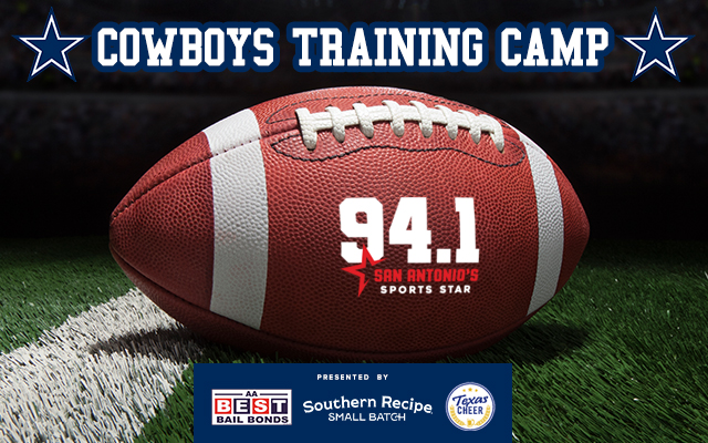 2023 Dallas Cowboys Training Camp Coverage