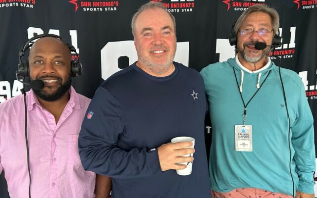 Dallas Cowboys Coach McCarthy Talks Playcalling, Zack Martin’s Holdout, and Key Player Roles in R&R Interview!