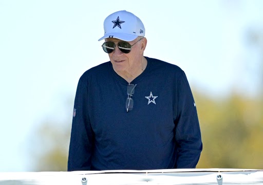 Jerry Jones Discusses The Importance of San Antonio To The Dallas Cowboys And More