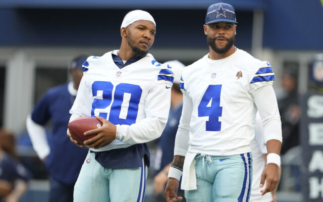Clarence Hill Jr Talks Cowboys Offense And Their Success