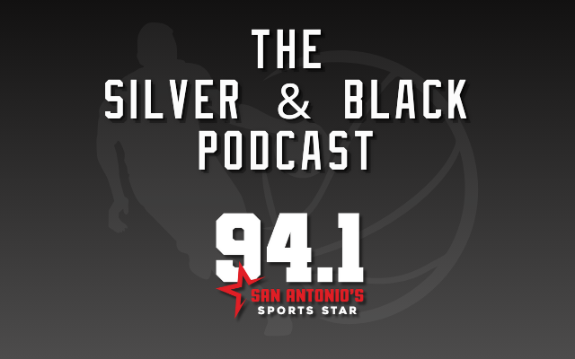 The Silver & Black Podcast
