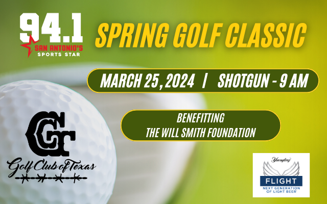 2024 Spring Golf Classic Registration