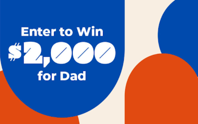 Father's Day Contest 2024